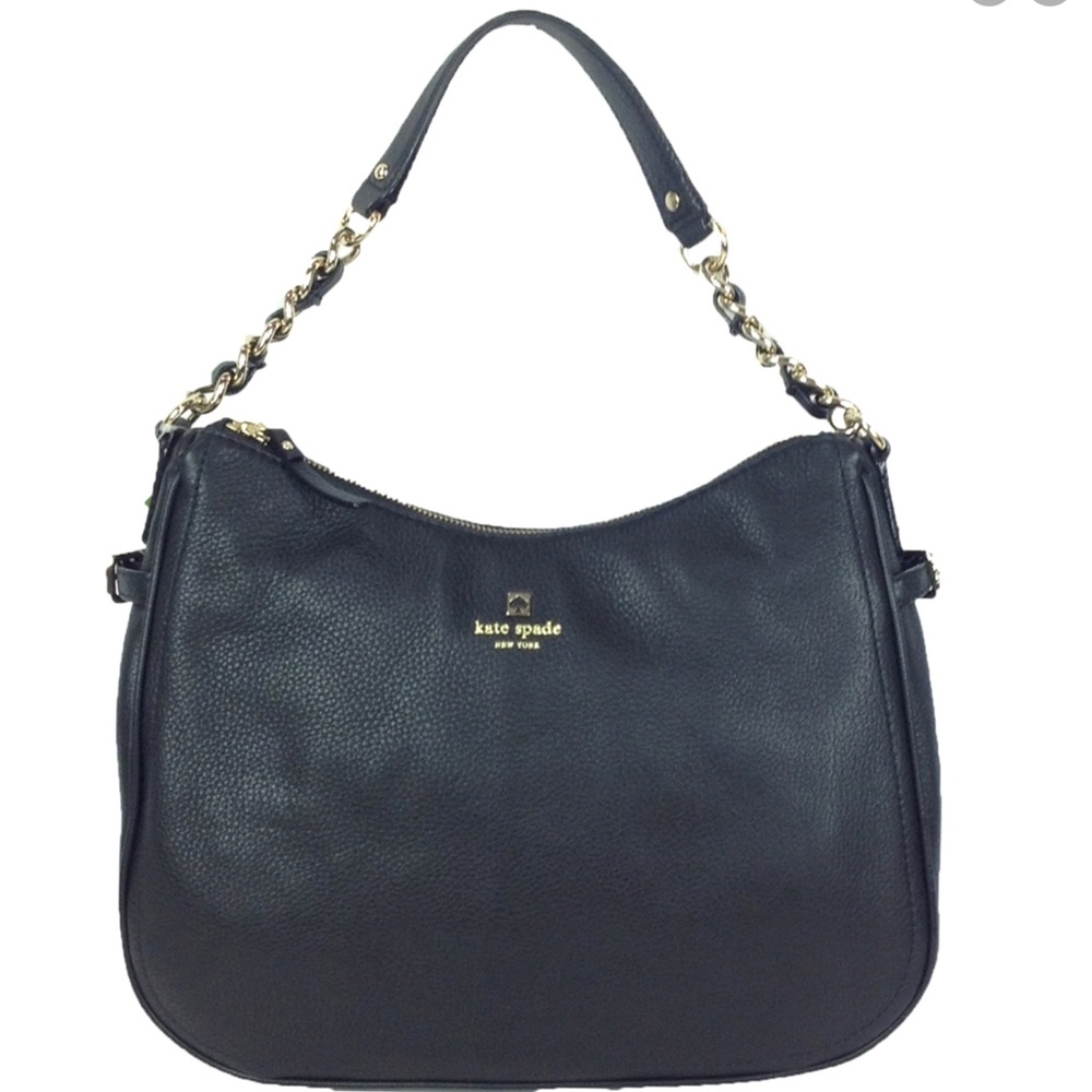 Kate Spade Pine Street Finley Leather Hobo bag